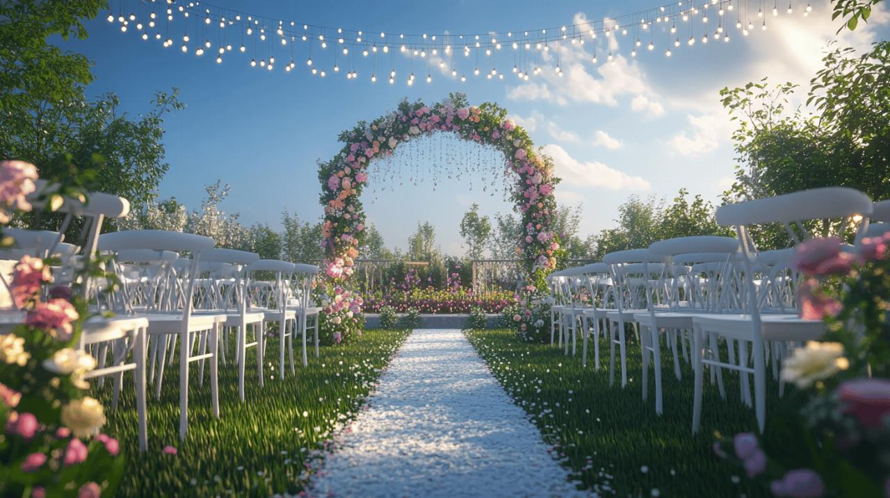 Comment choisir sa tenue pour un mariage en plein air : nos conseils mode essentiels