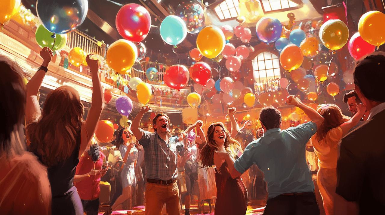 Relais Festifs entre Amis : Les Challenges les Plus Droles pour une Soiree Memorable